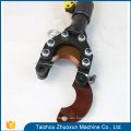 Taizhou Hot Gear Puller Stainless Drawing Machine Automatic Hydraulic Cable Cutter Price /Shearing Pliers